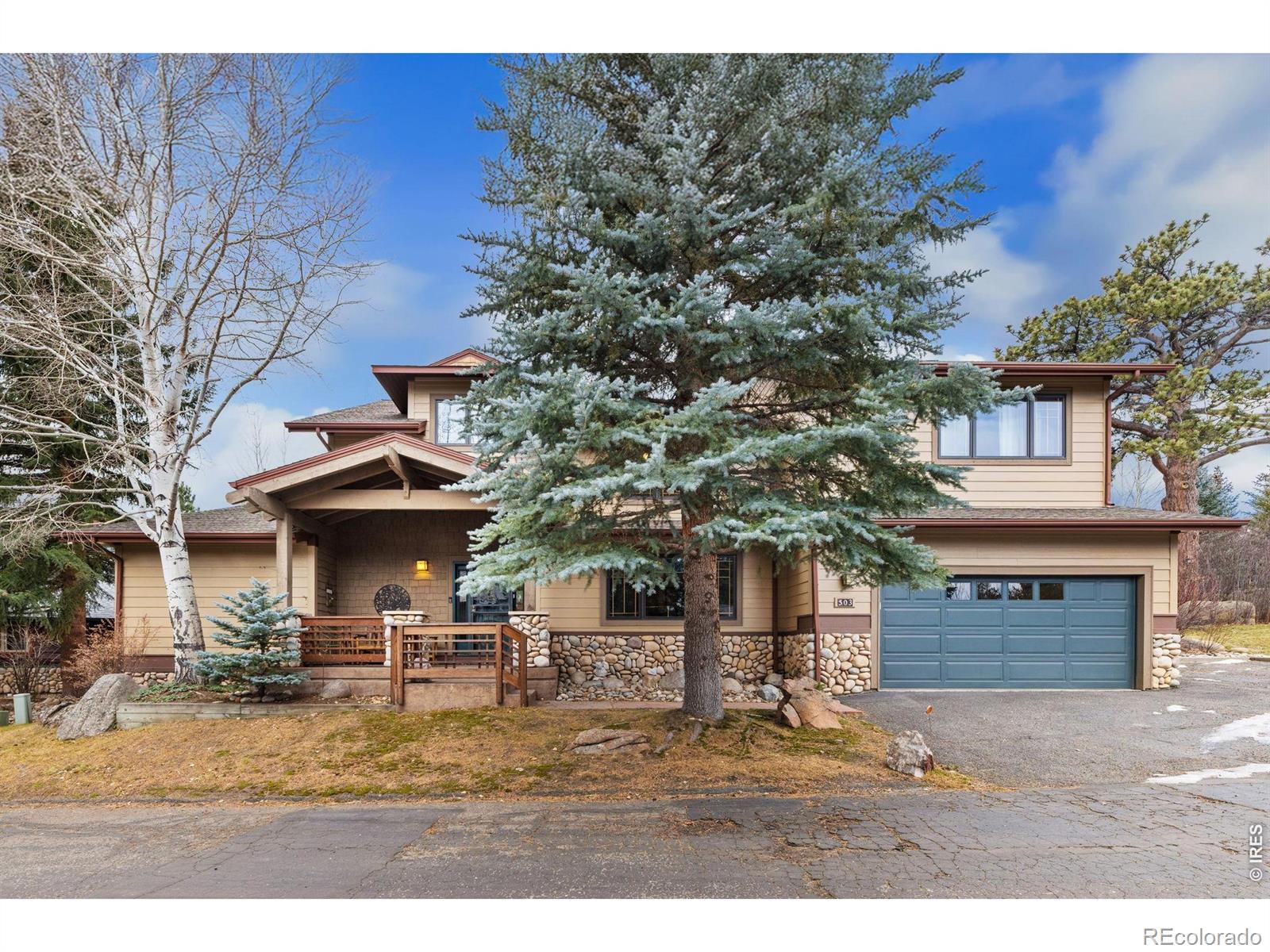 MLS Image #1 for 503  riverrock circle,estes park, Colorado