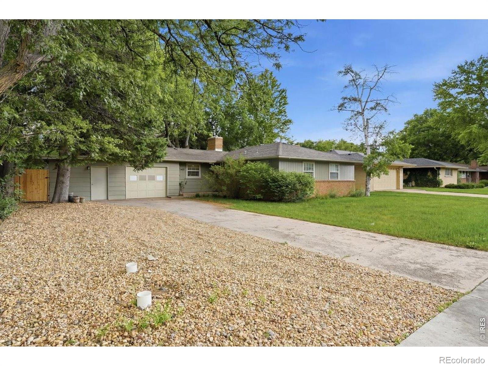 MLS Image #2 for 1309  springfield drive,fort collins, Colorado