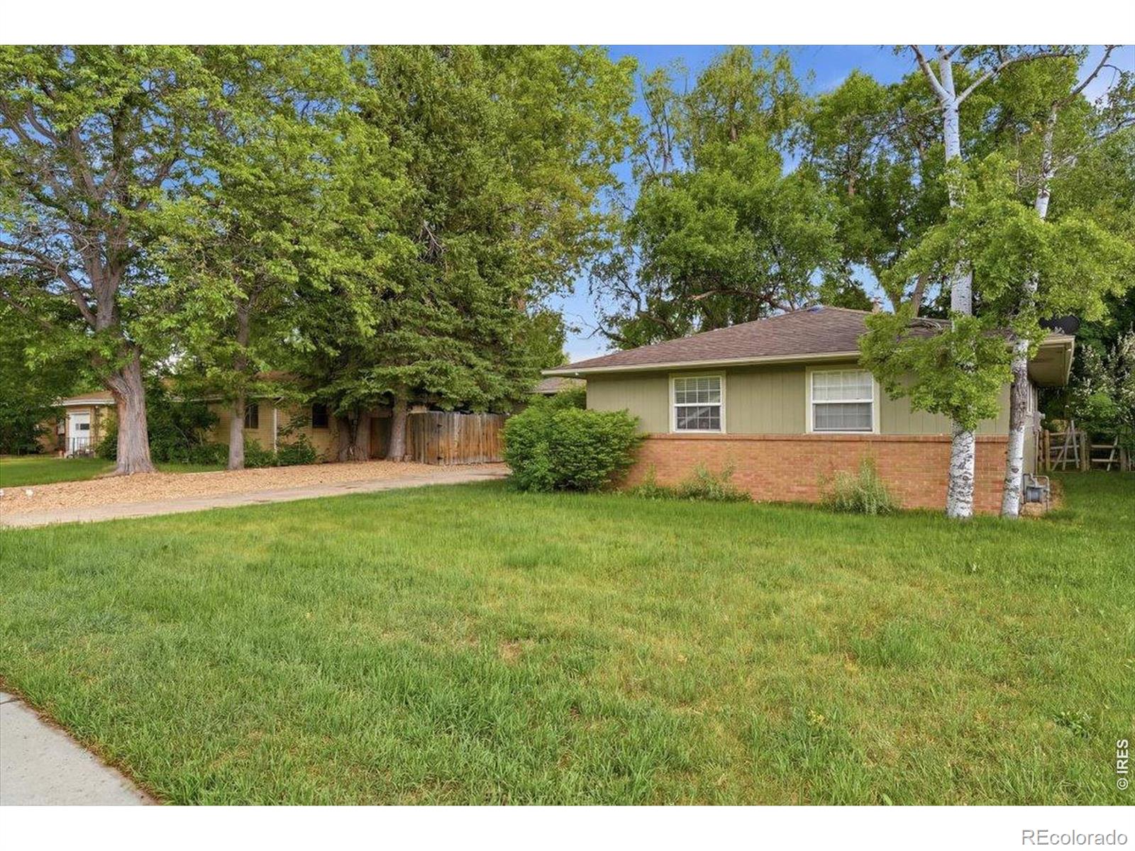 MLS Image #3 for 1309  springfield drive,fort collins, Colorado