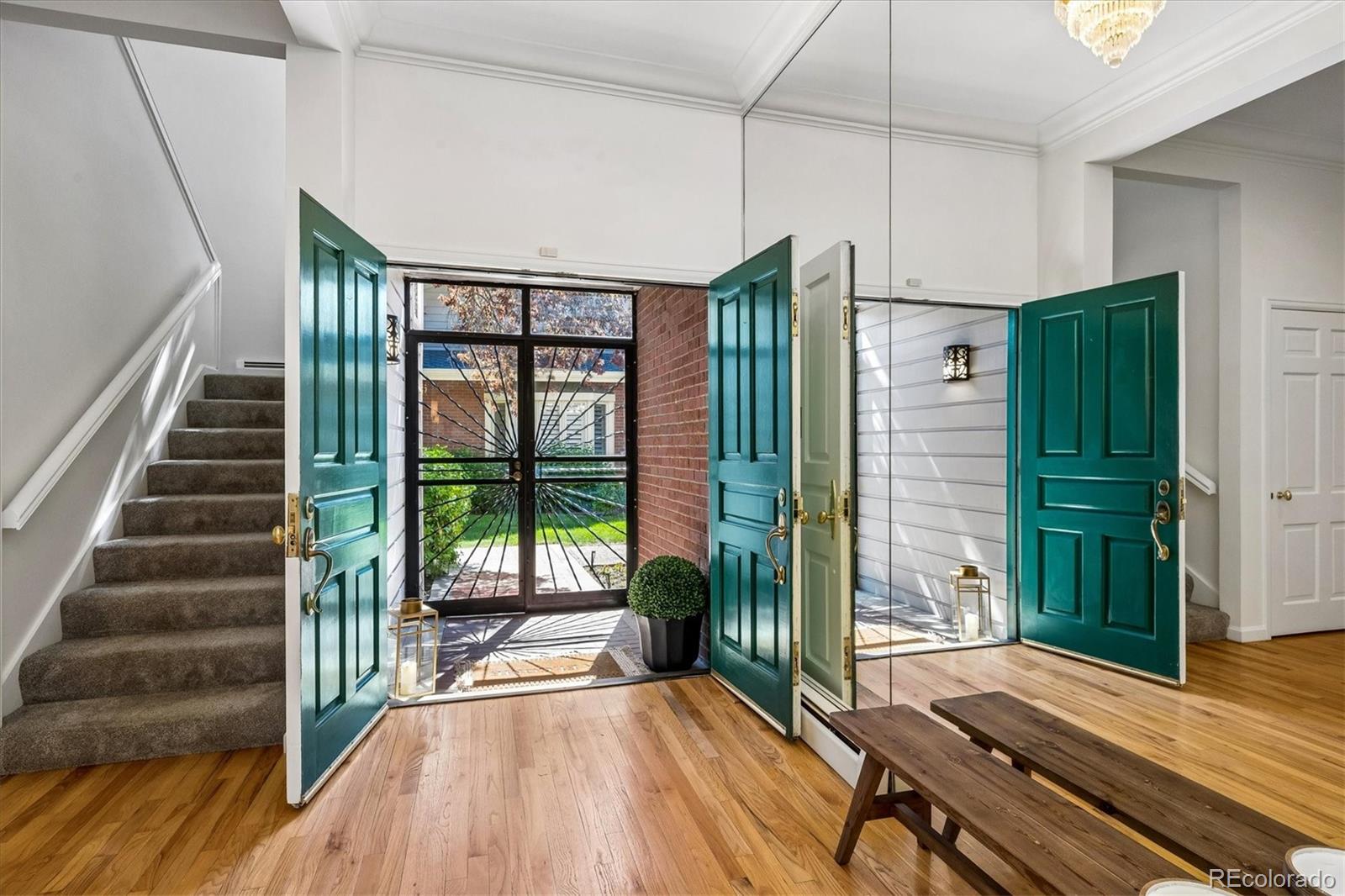 MLS Image #1 for 2552 e alameda avenue,denver, Colorado