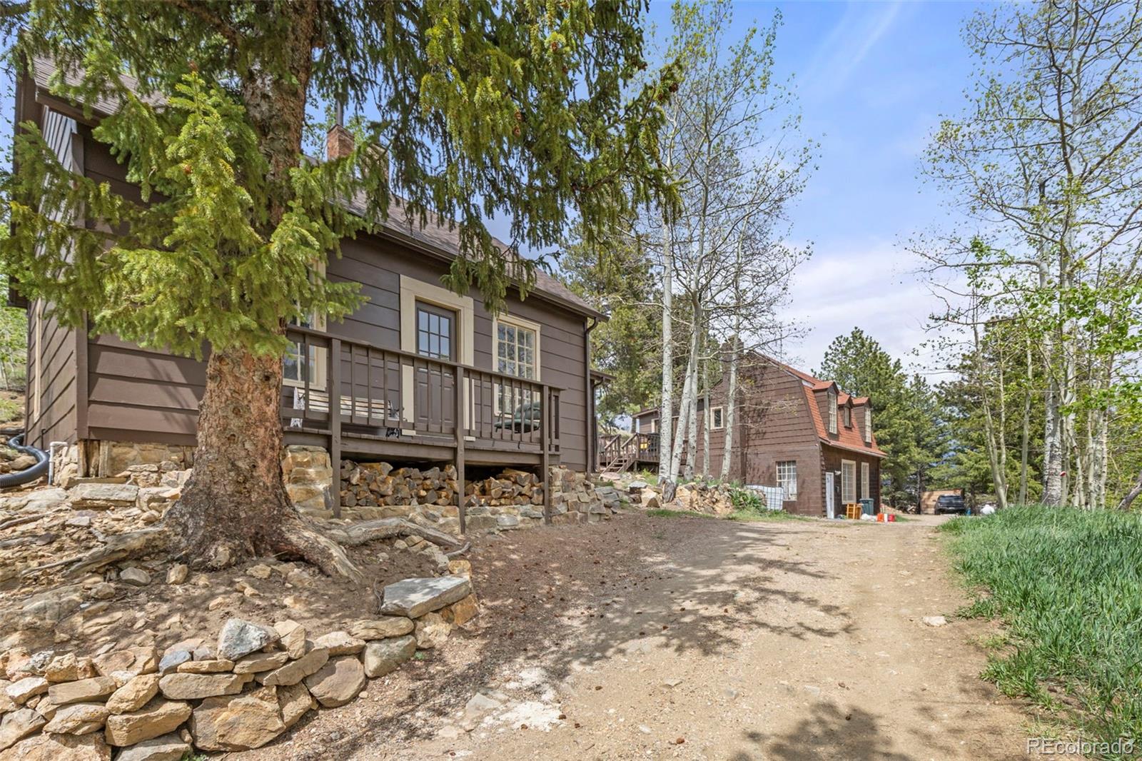 MLS Image #0 for 1263  nevadaville road,golden, Colorado
