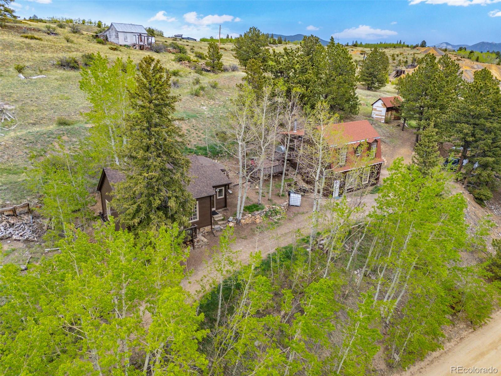 MLS Image #1 for 1263  nevadaville road,golden, Colorado
