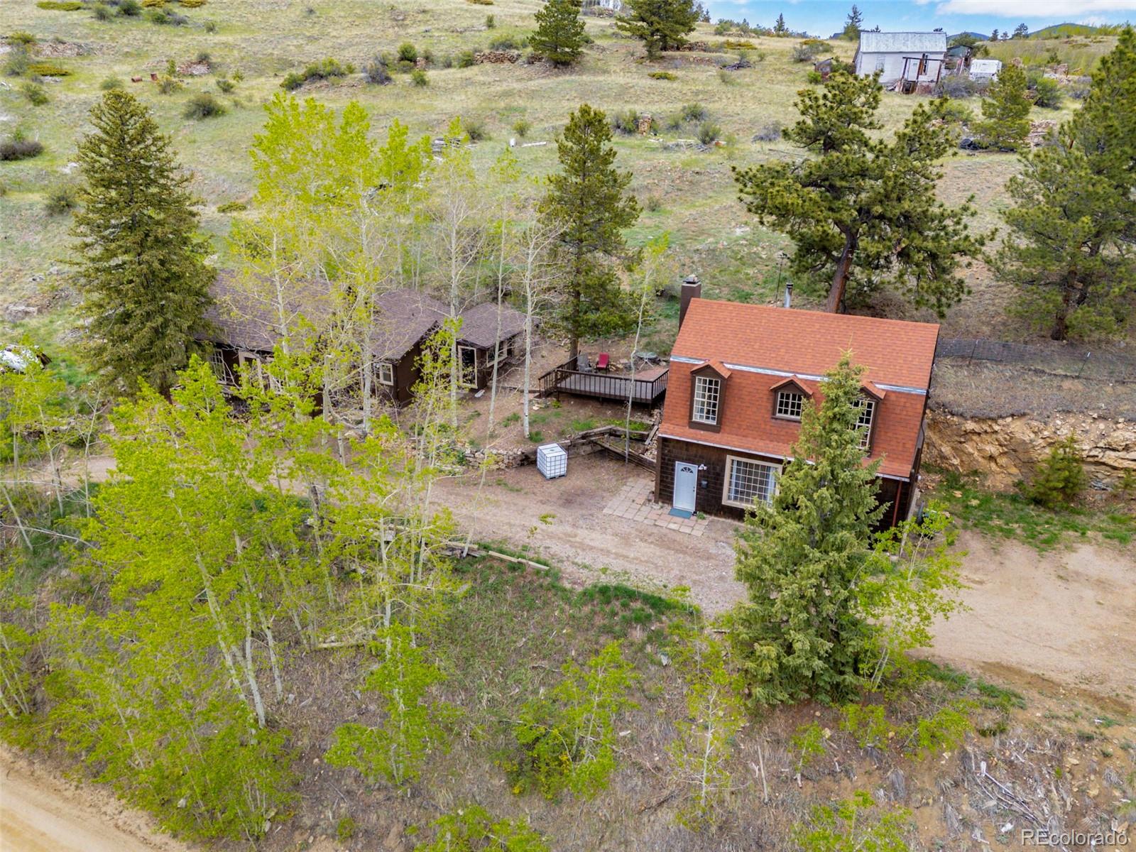 MLS Image #2 for 1263  nevadaville road,golden, Colorado