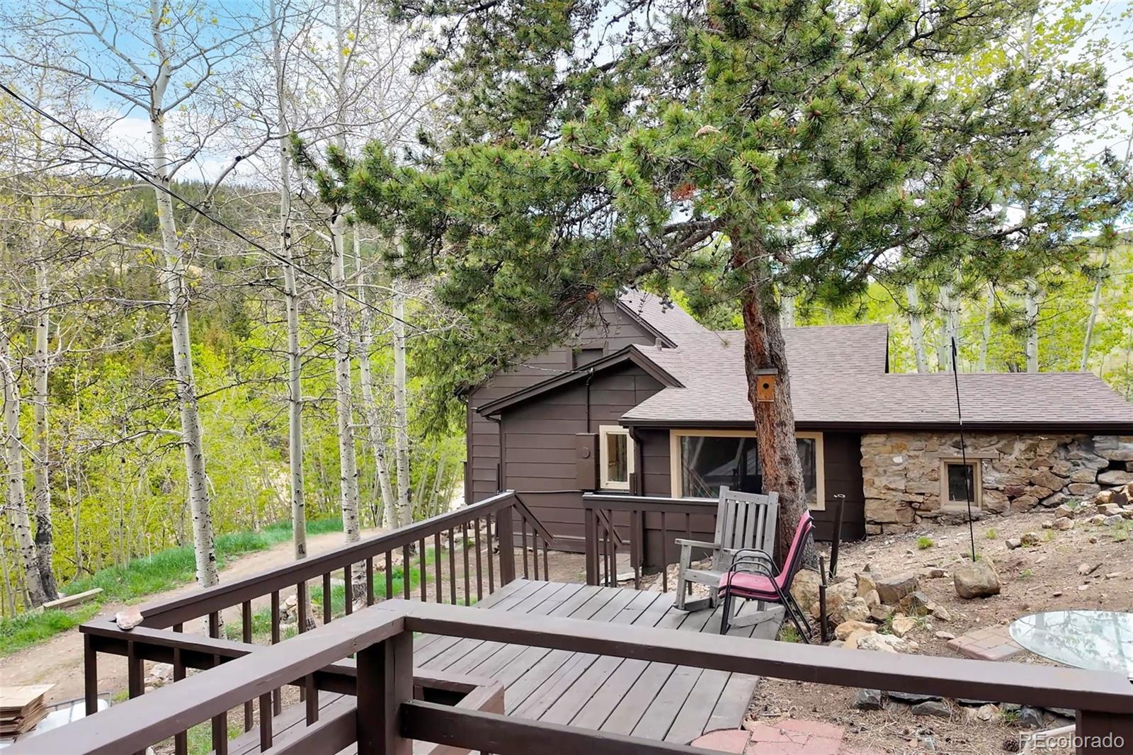 MLS Image #21 for 1263  nevadaville road,golden, Colorado