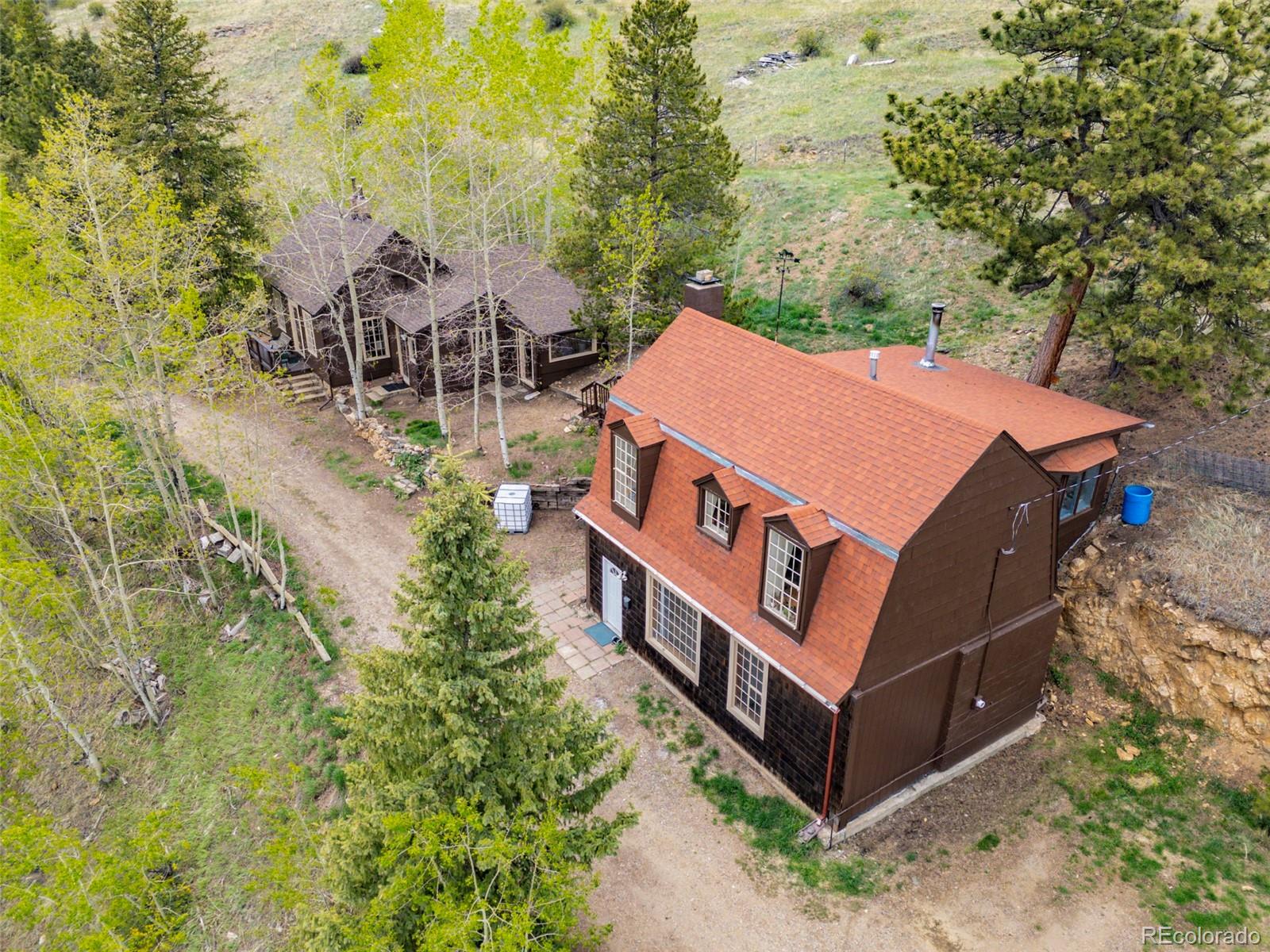 MLS Image #25 for 1263  nevadaville road,golden, Colorado
