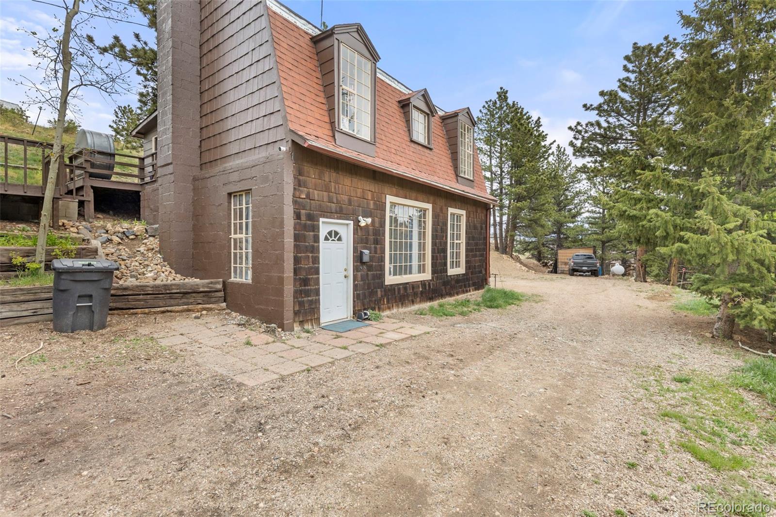 MLS Image #3 for 1263  nevadaville road,golden, Colorado