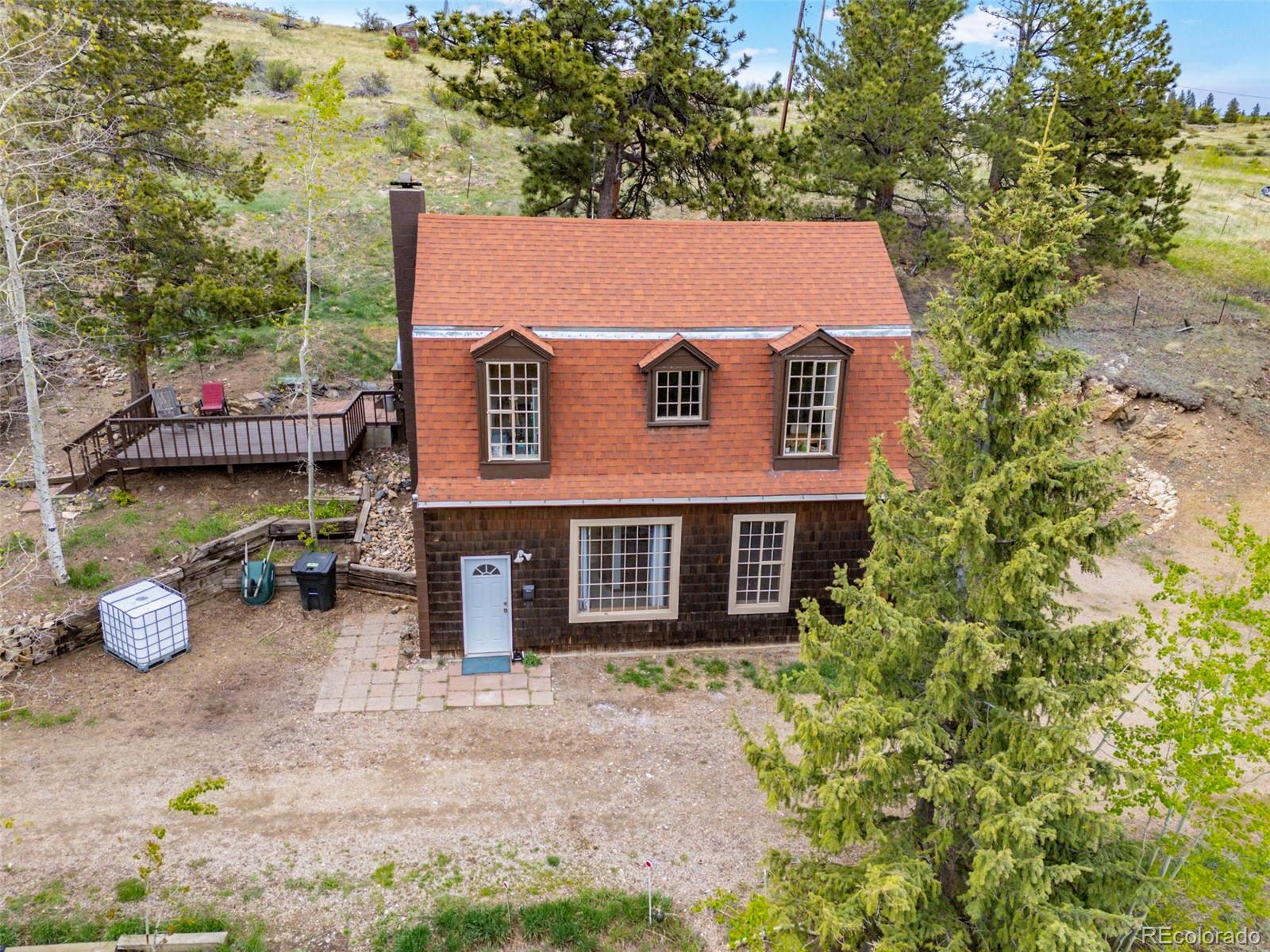MLS Image #4 for 1263  nevadaville road,golden, Colorado