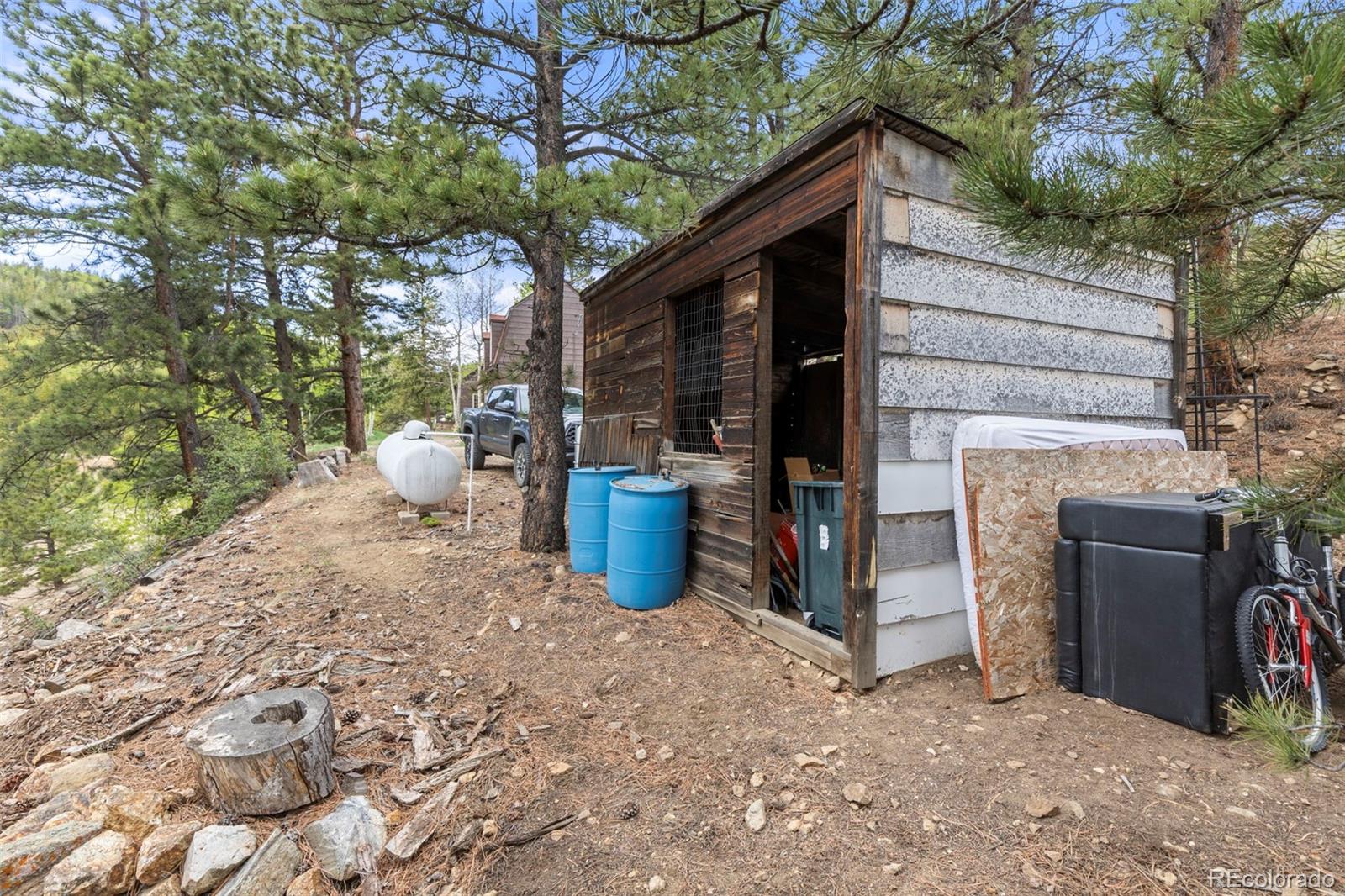 MLS Image #42 for 1263  nevadaville road,golden, Colorado