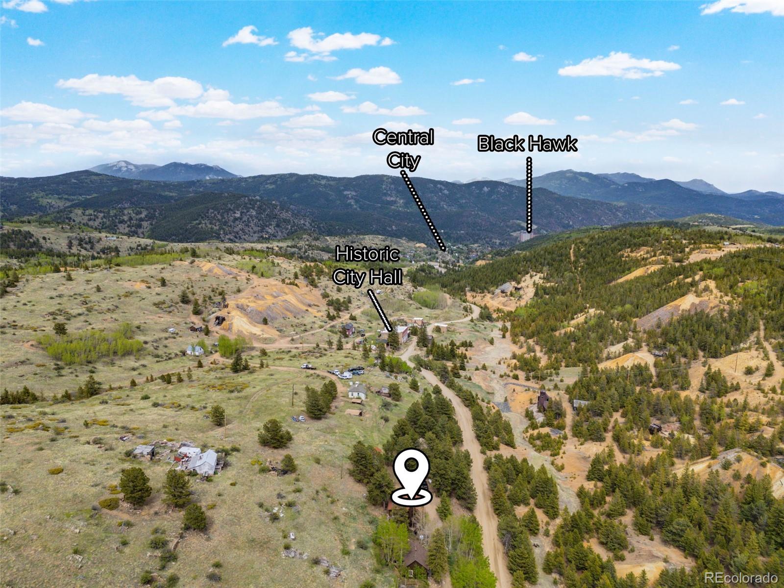 MLS Image #47 for 1263  nevadaville road,golden, Colorado