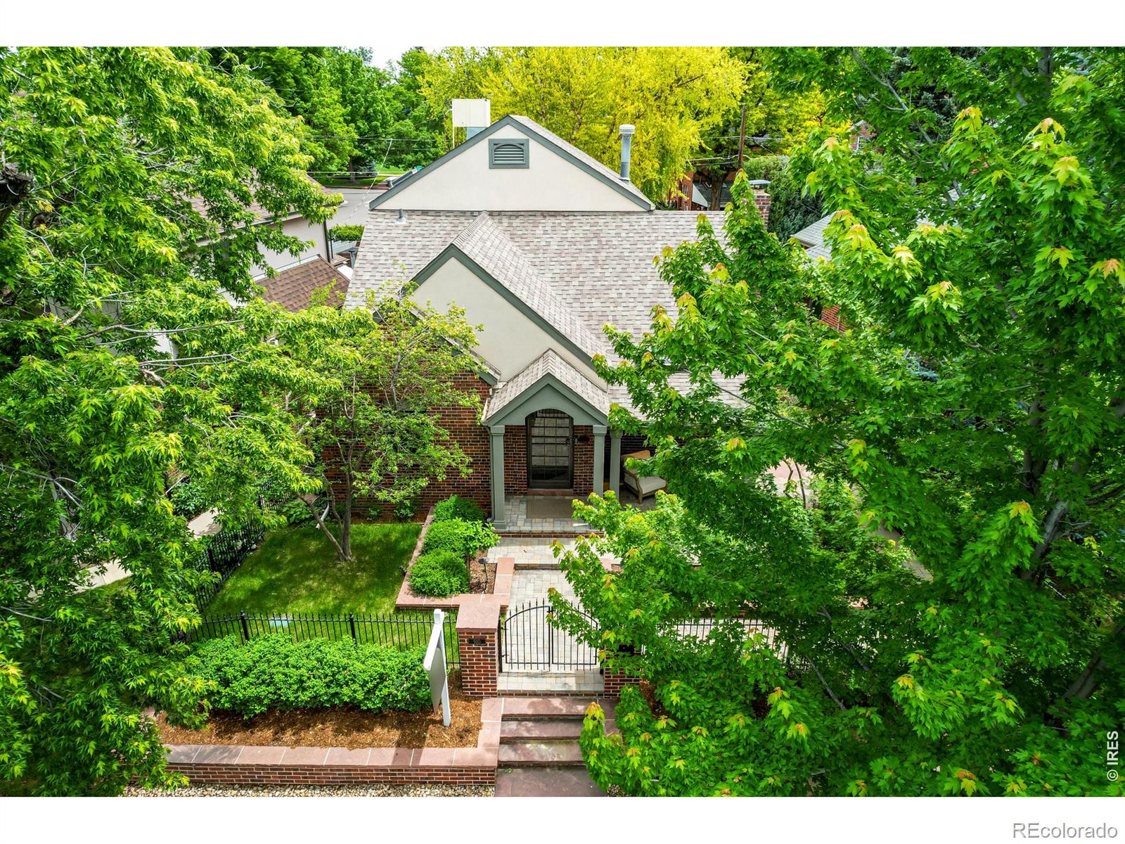 MLS Image #44 for 910 s euclid way,denver, Colorado