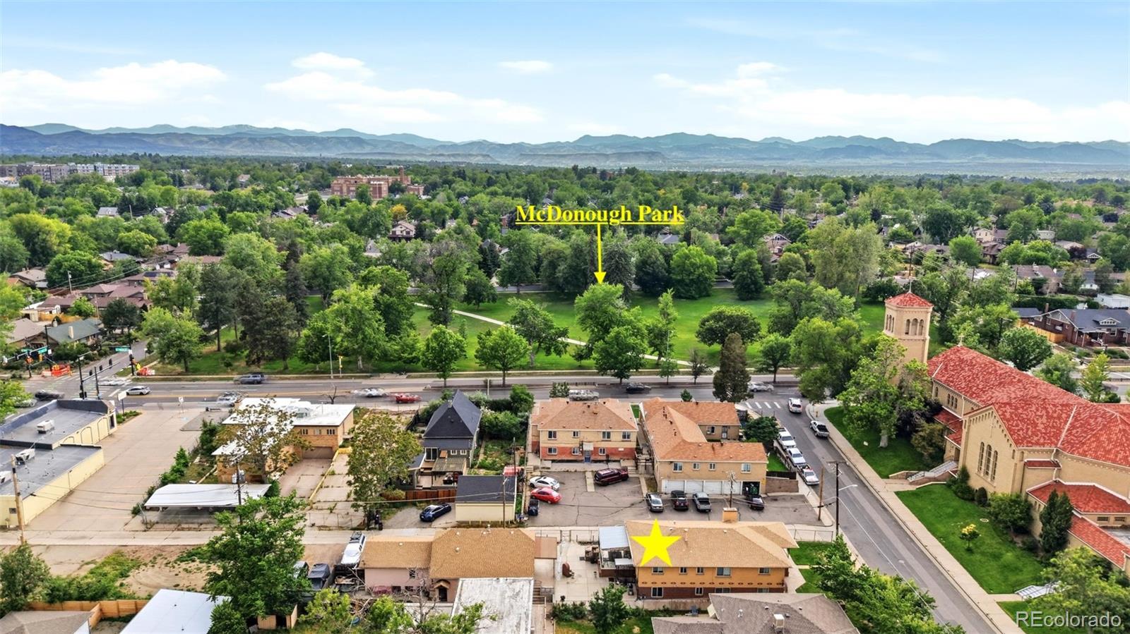 MLS Image #43 for 2940 w 42nd avenue,denver, Colorado