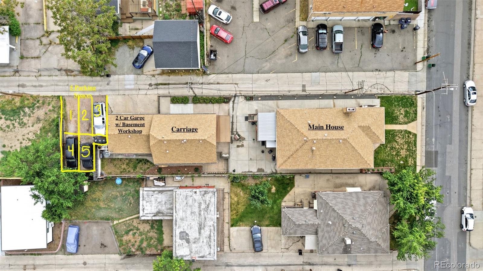 MLS Image #44 for 2940 w 42nd avenue,denver, Colorado