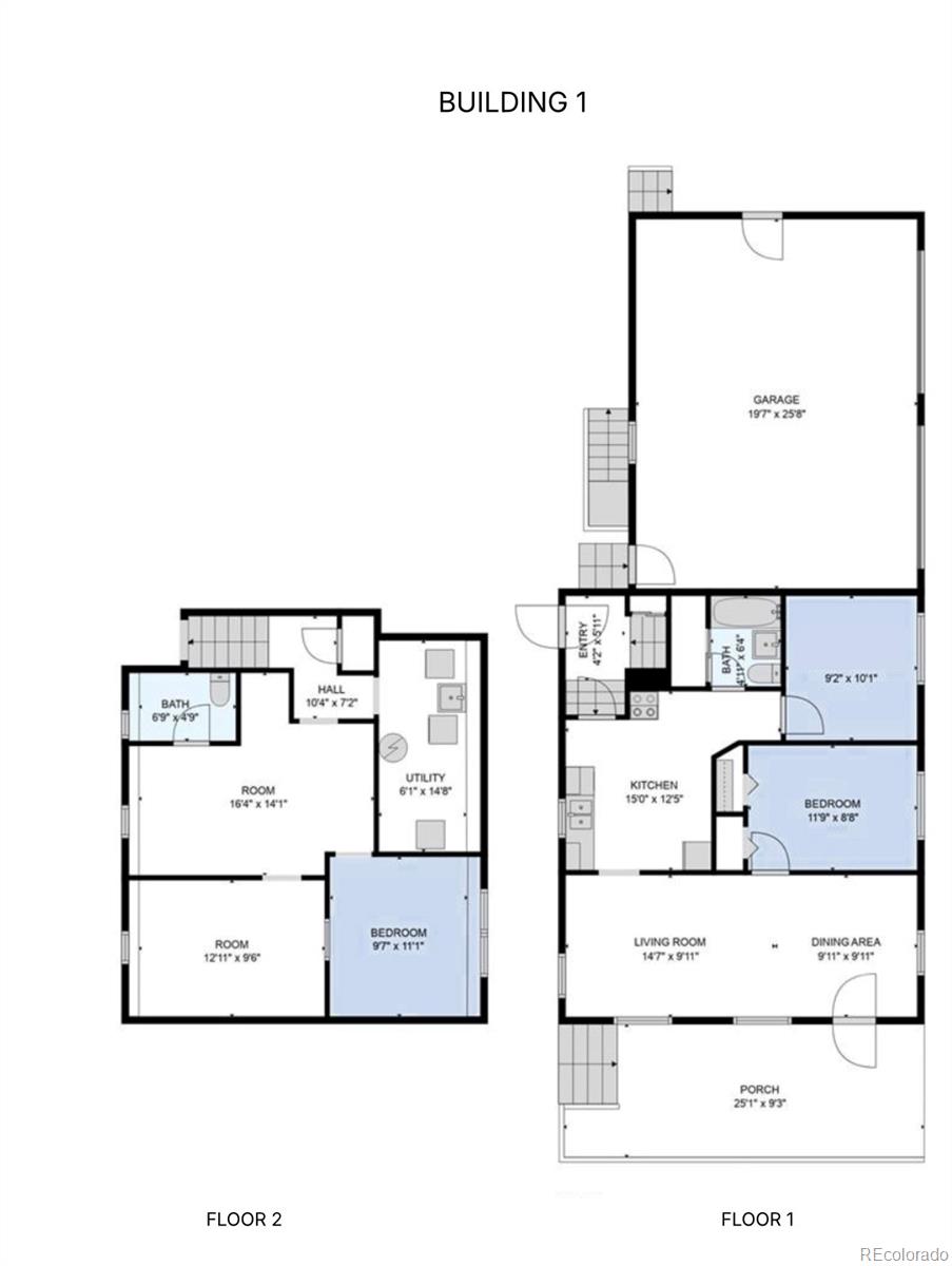 MLS Image #46 for 2940 w 42nd avenue,denver, Colorado