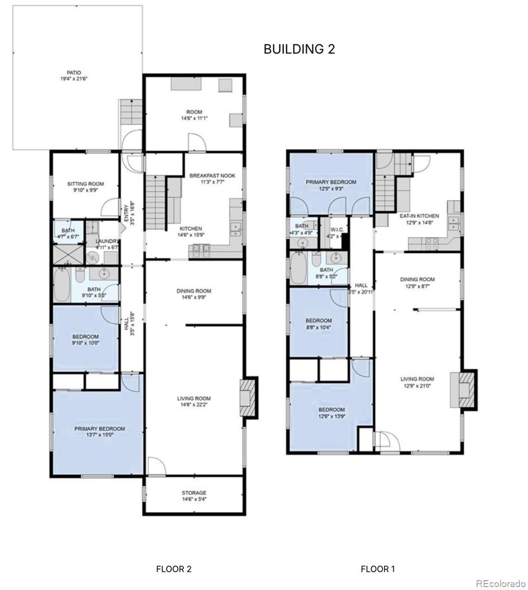 MLS Image #47 for 2940 w 42nd avenue,denver, Colorado