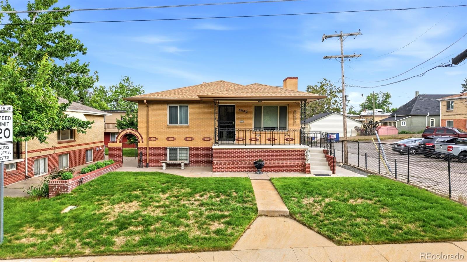 MLS Image #48 for 2940 w 42nd avenue,denver, Colorado