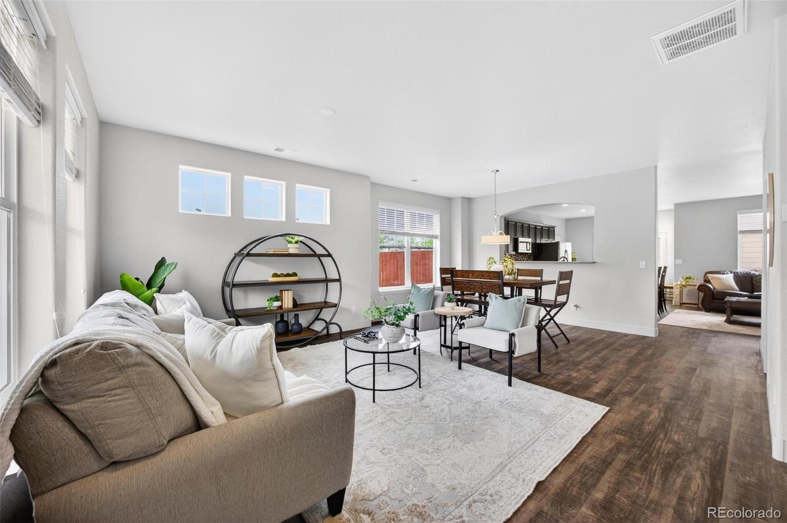 MLS Image #4 for 13606  garfield street a,thornton, Colorado
