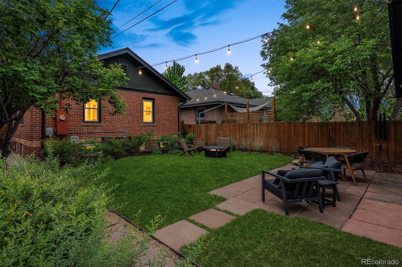 MLS Image #24 for 1972 s lincoln street,denver, Colorado