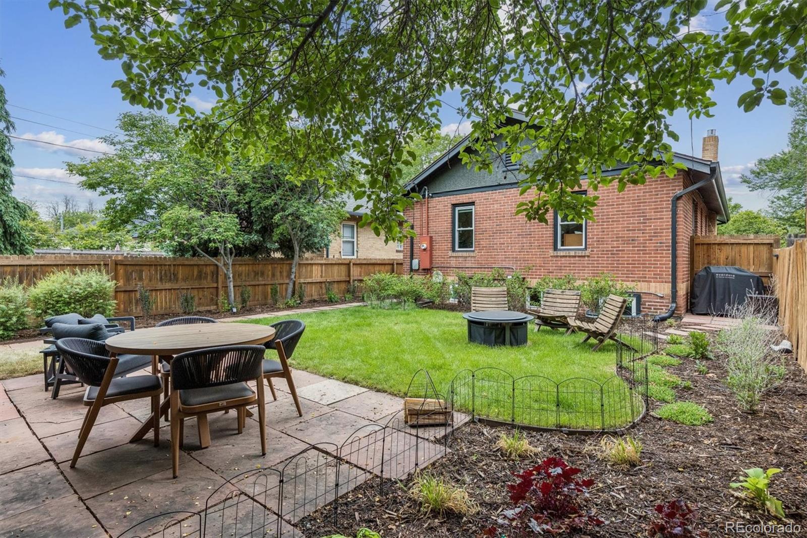 MLS Image #25 for 1972 s lincoln street,denver, Colorado
