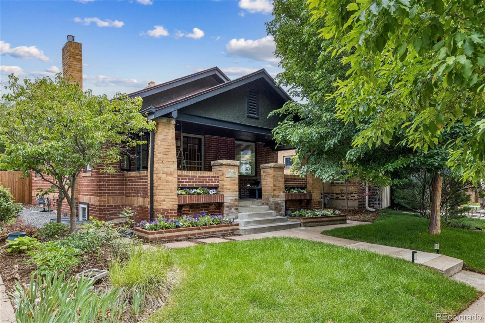 MLS Image #29 for 1972 s lincoln street,denver, Colorado