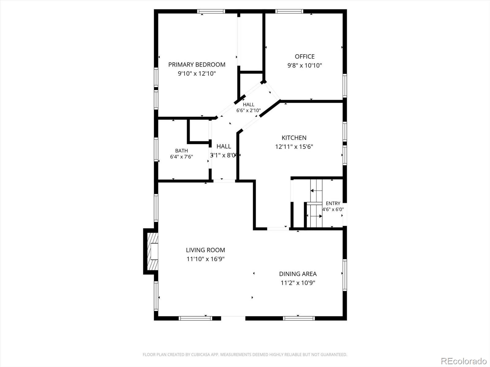 MLS Image #30 for 1972 s lincoln street,denver, Colorado