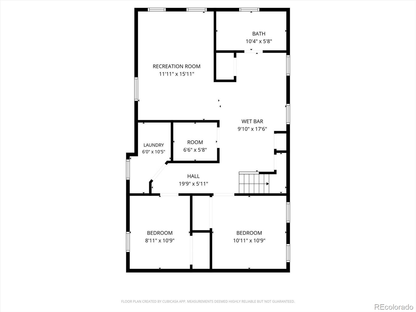 MLS Image #31 for 1972 s lincoln street,denver, Colorado