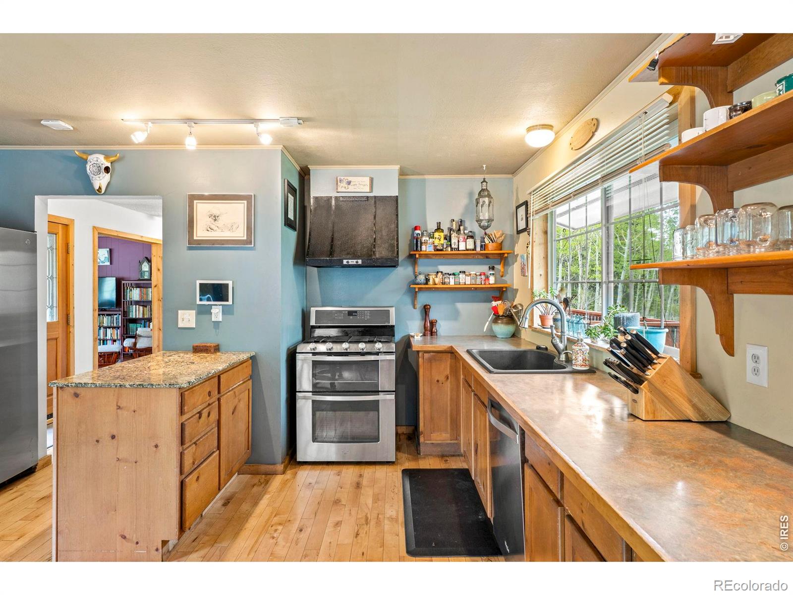 MLS Image #4 for 1456  highpoint circle,black hawk, Colorado