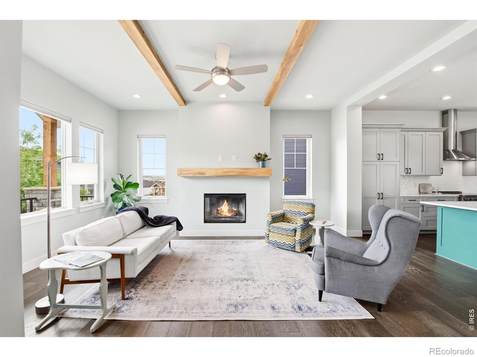 MLS Image #4 for 917  arapahoe circle,louisville, Colorado