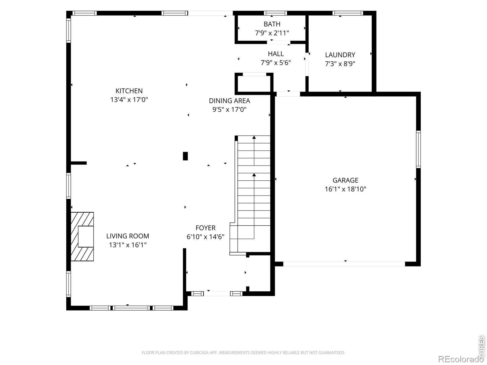 MLS Image #45 for 917  arapahoe circle,louisville, Colorado