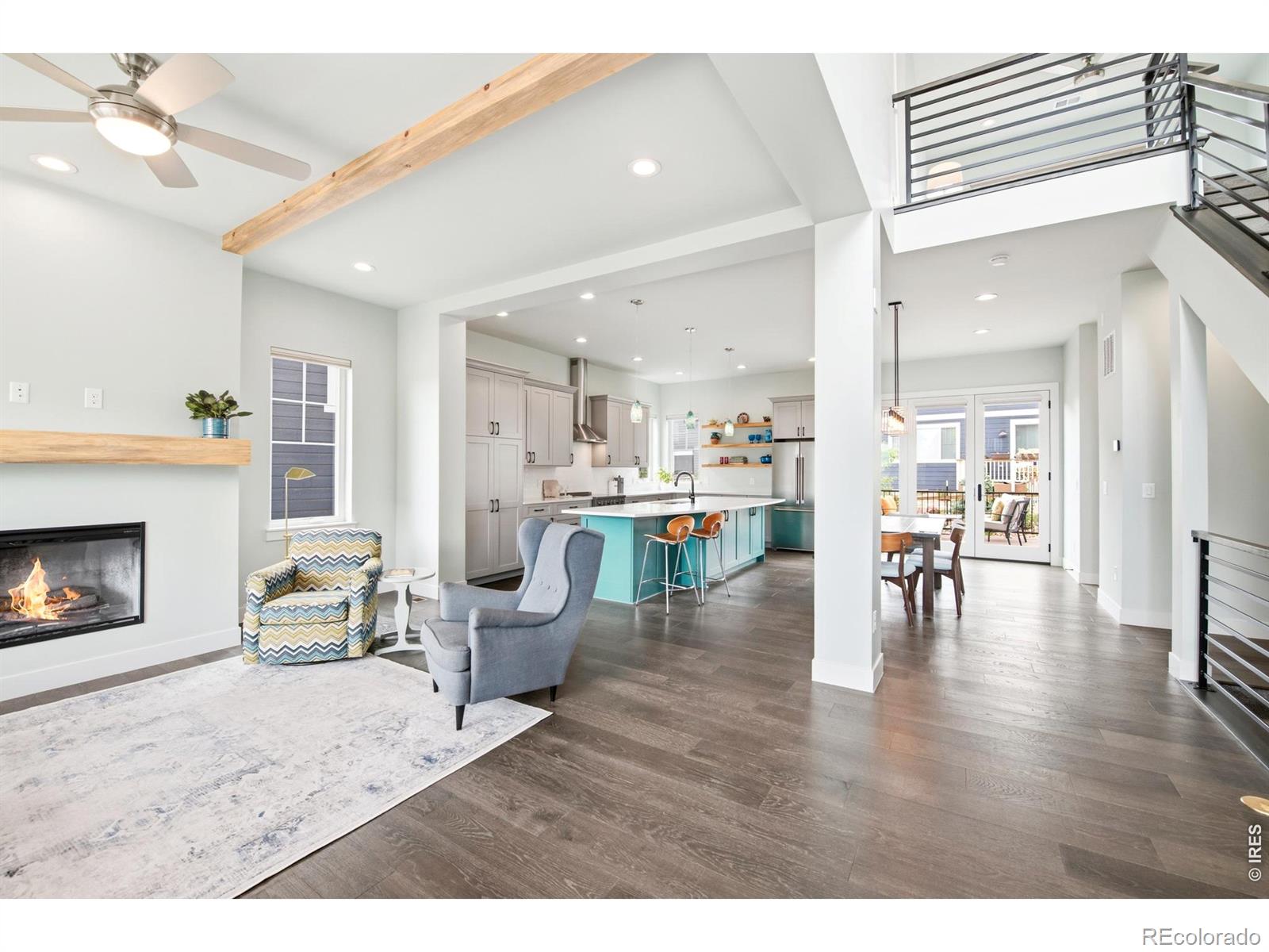 MLS Image #7 for 917  arapahoe circle,louisville, Colorado