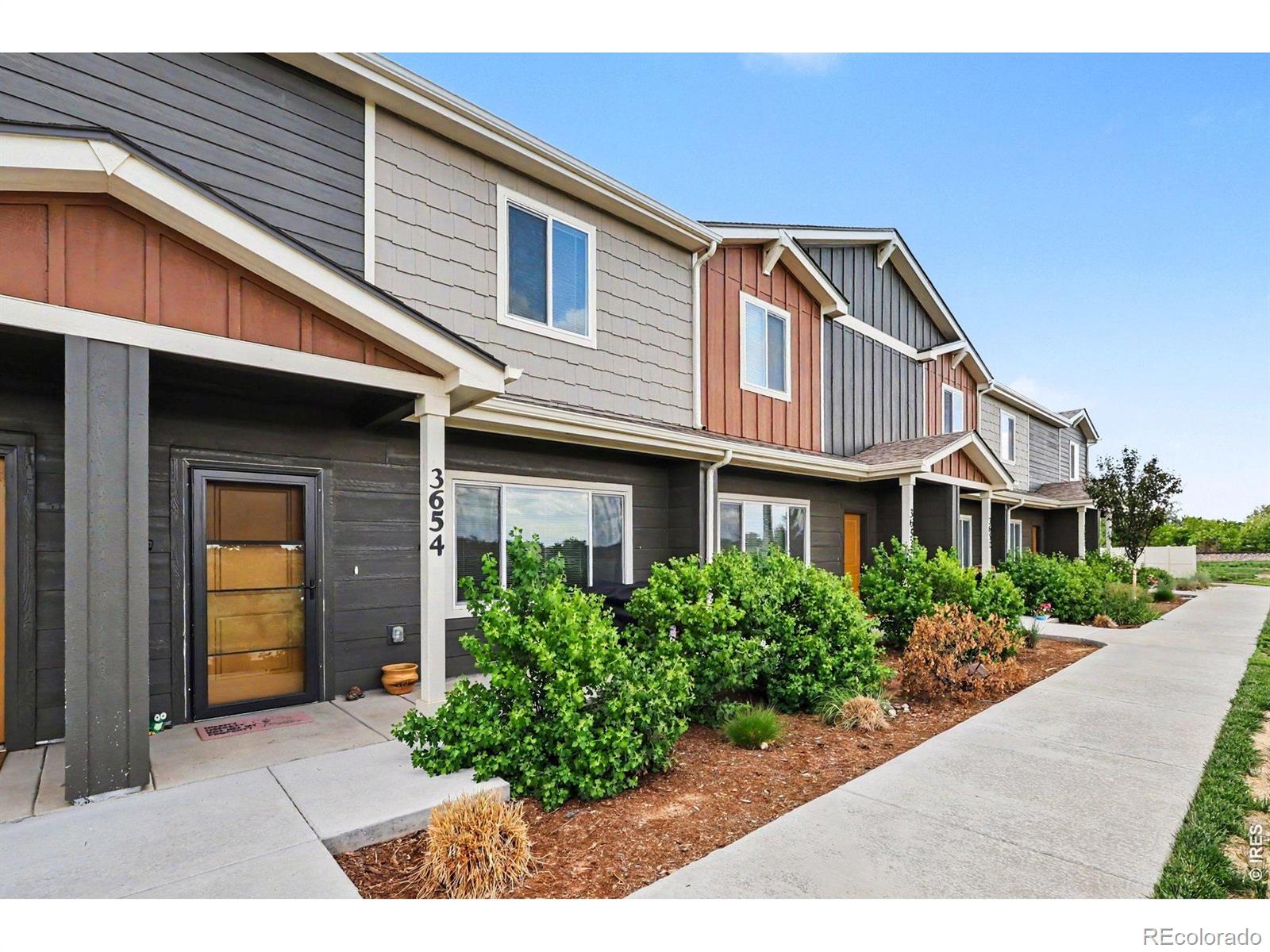 MLS Image #0 for 3654  ronald reagan avenue,wellington, Colorado
