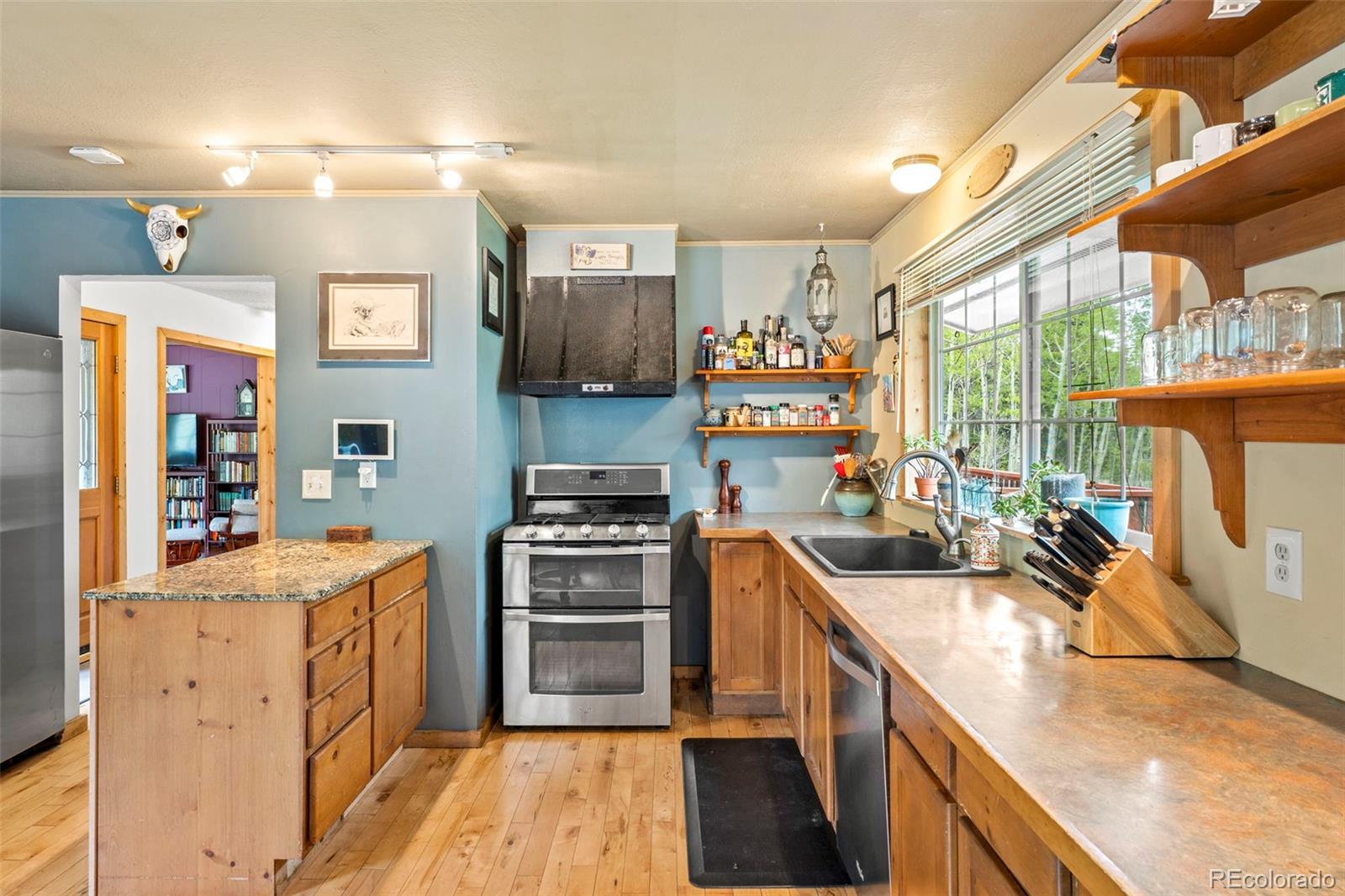 MLS Image #4 for 1456  highpoint circle,black hawk, Colorado