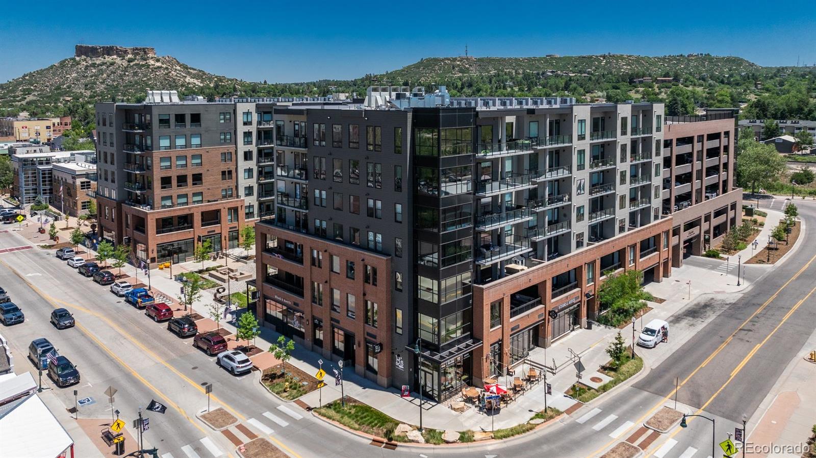 MLS Image #2 for 20  wilcox street,castle rock, Colorado