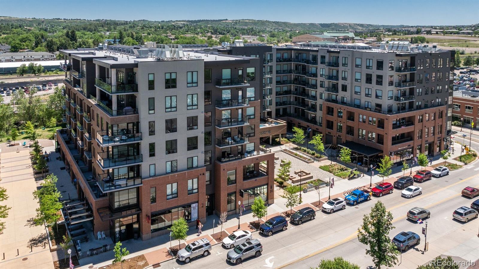 MLS Image #3 for 20  wilcox street,castle rock, Colorado