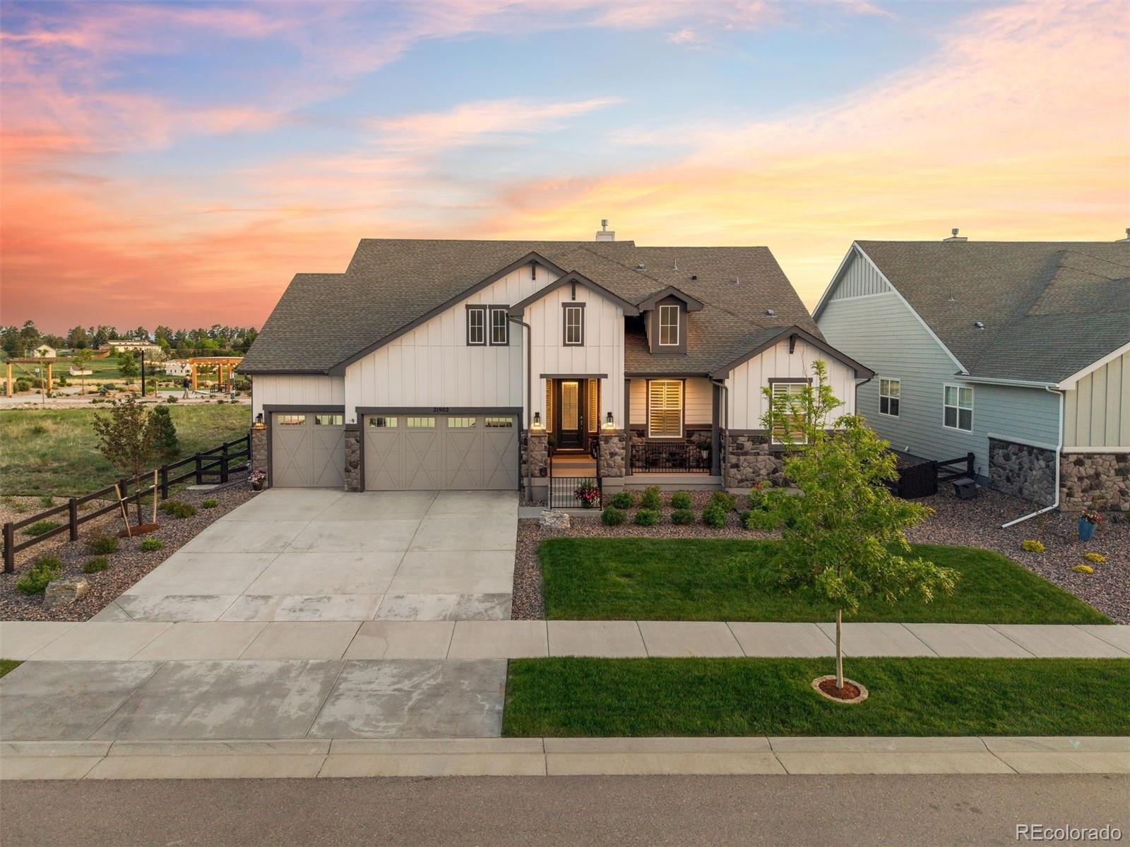 MLS Image #1 for 21902 e tansy place,aurora, Colorado