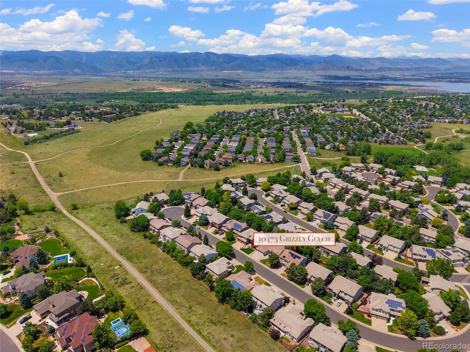 MLS Image #3 for 10473  grizzly gulch ,highlands ranch, Colorado