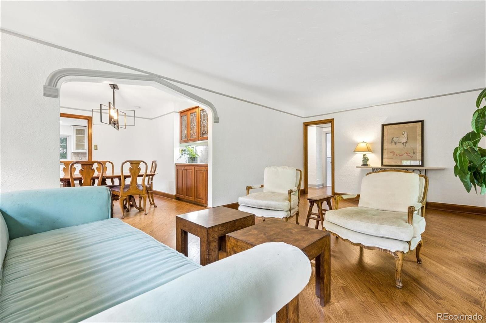 MLS Image #3 for 423  dahlia street,denver, Colorado