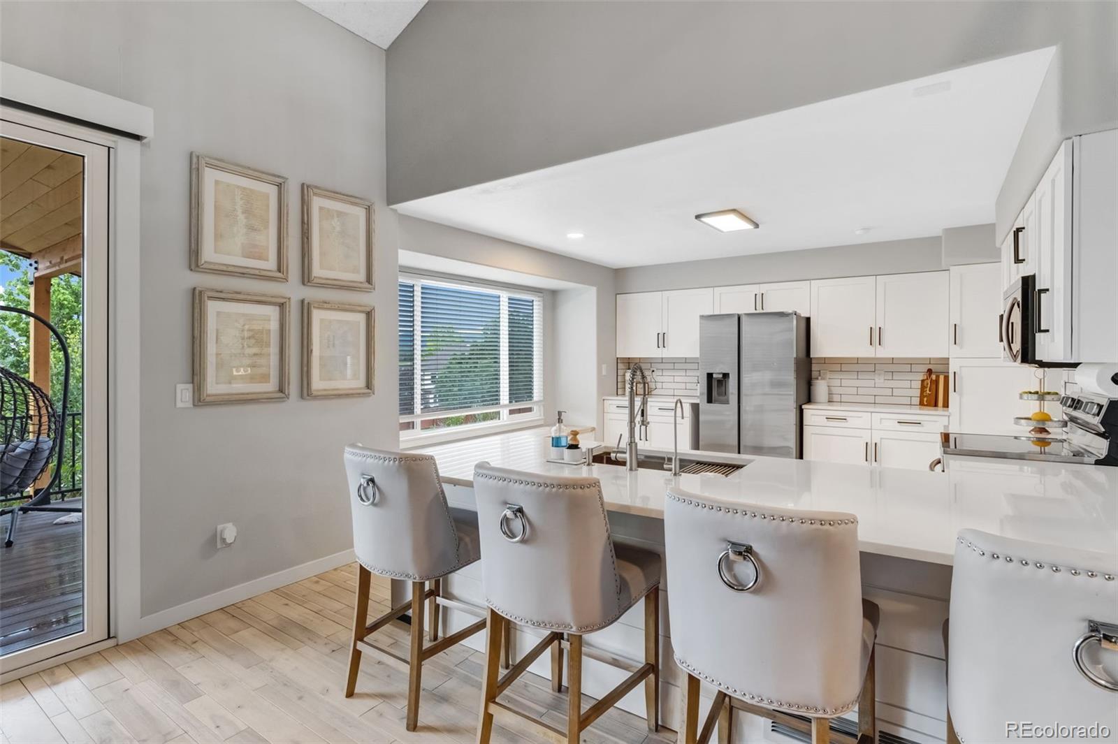 MLS Image #3 for 6550 s oak court,littleton, Colorado