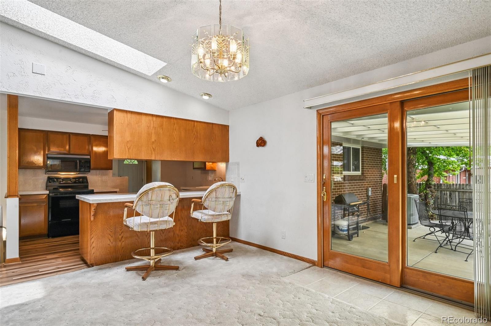 MLS Image #10 for 1373 s cape way,lakewood, Colorado