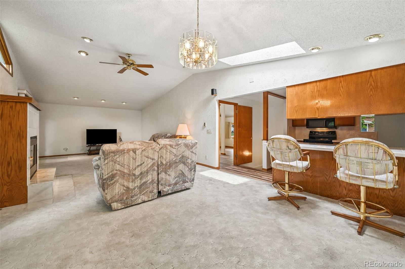 MLS Image #9 for 1373 s cape way,lakewood, Colorado