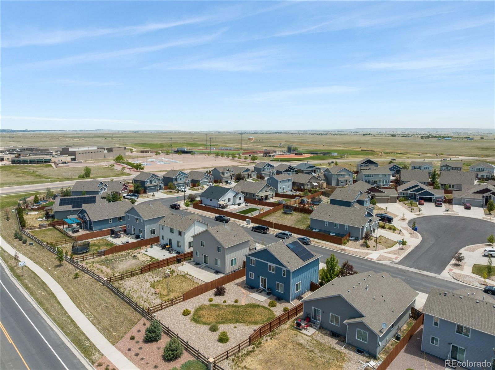 MLS Image #42 for 9962  emerald vista drive,peyton, Colorado
