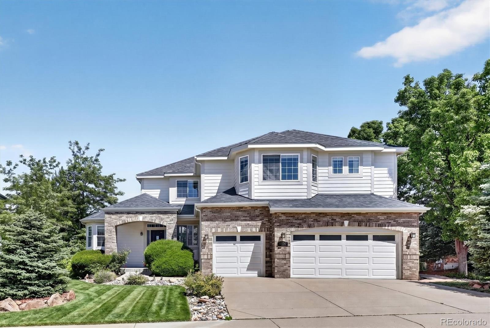 MLS Image #0 for 10425  carriage club drive,lone tree, Colorado