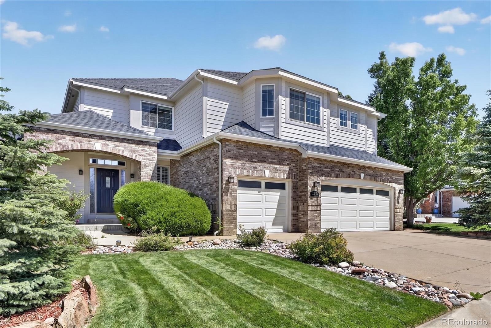 MLS Image #1 for 10425  carriage club drive,lone tree, Colorado
