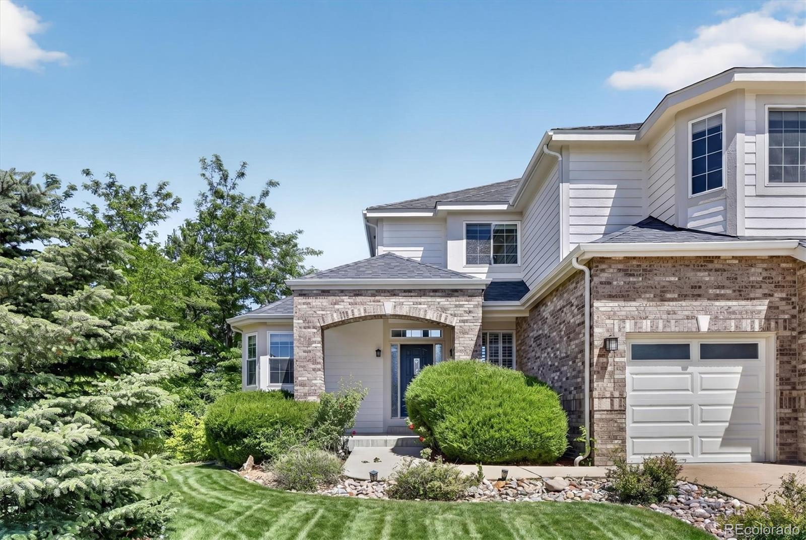 MLS Image #2 for 10425  carriage club drive,lone tree, Colorado