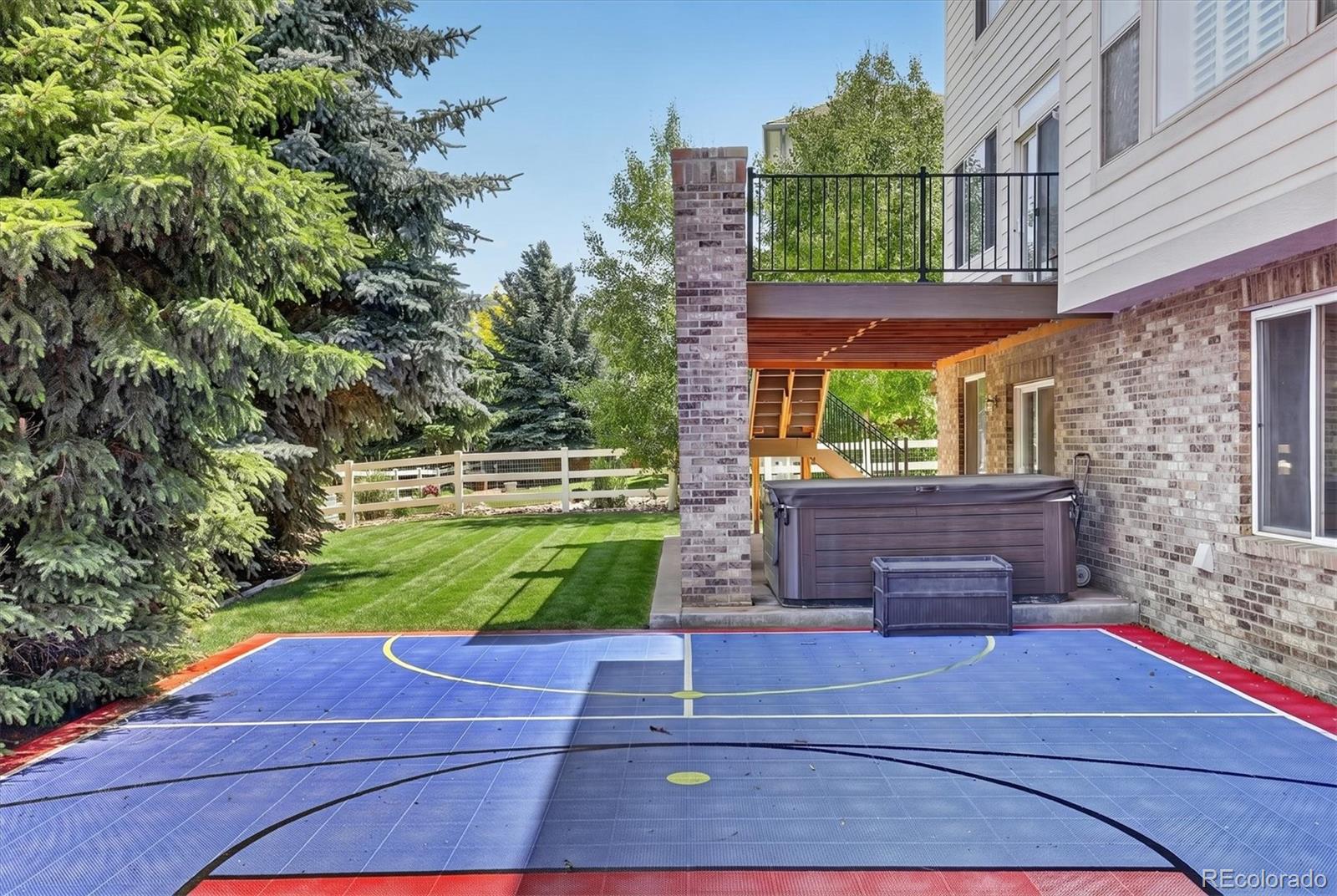 MLS Image #42 for 10425  carriage club drive,lone tree, Colorado