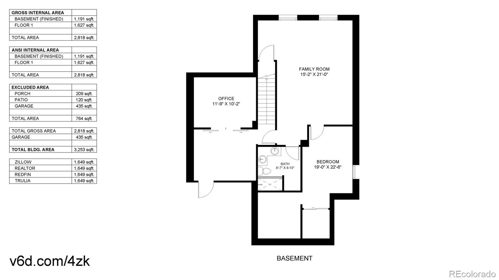 MLS Image #35 for 17344 w 94th avenue,arvada, Colorado