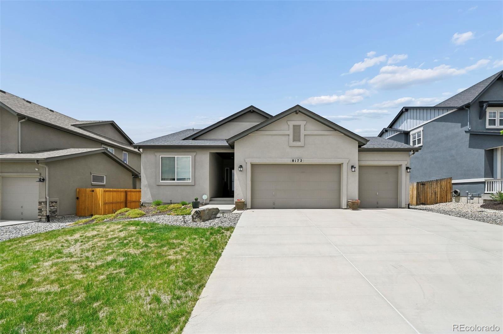 MLS Image #1 for 8172  wheatland drive,colorado springs, Colorado