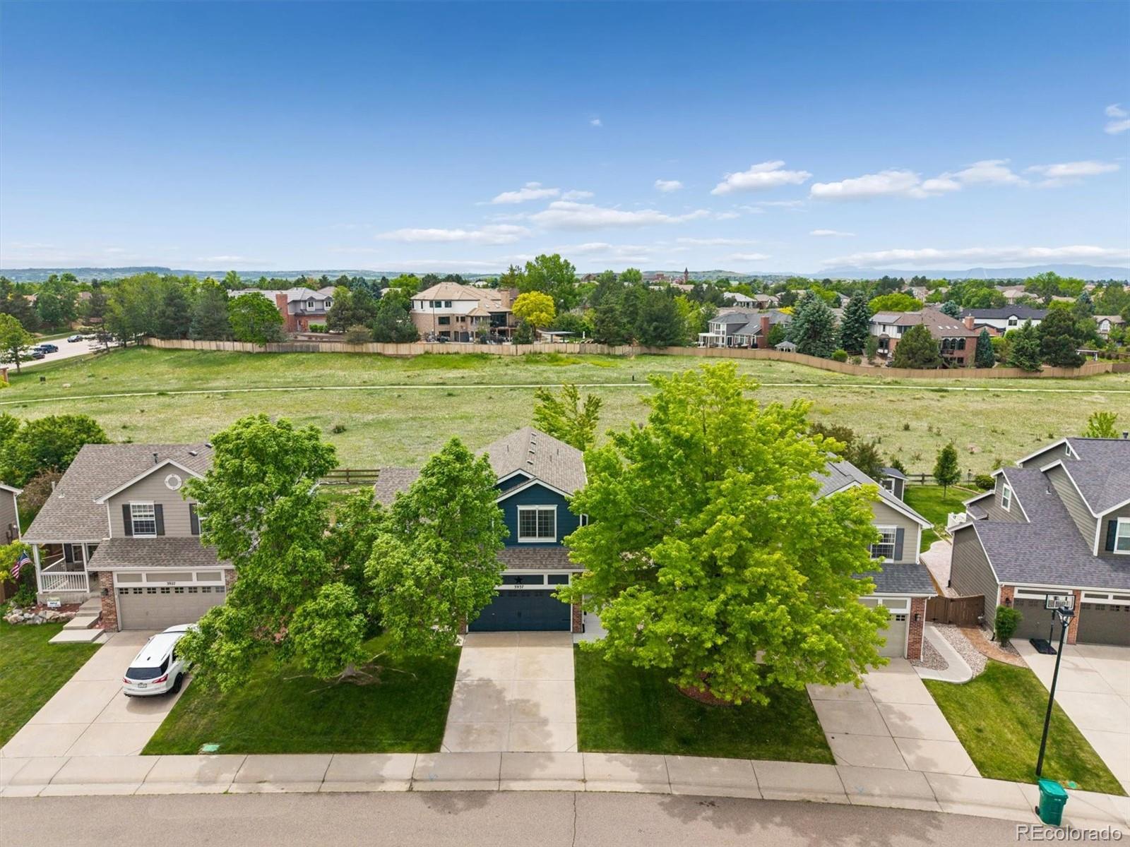 MLS Image #0 for 3937  garnet way,highlands ranch, Colorado
