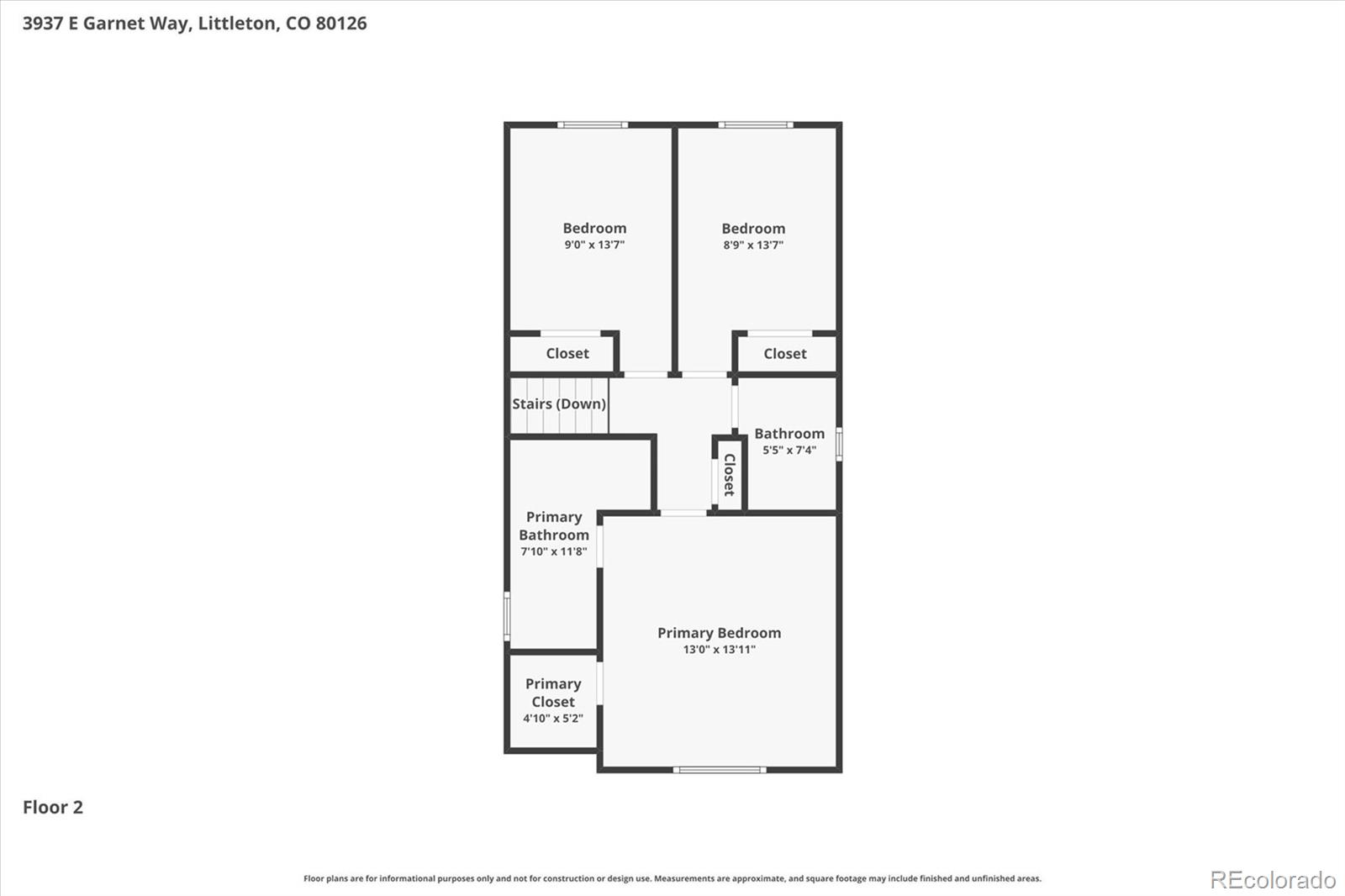 MLS Image #16 for 3937  garnet way,highlands ranch, Colorado