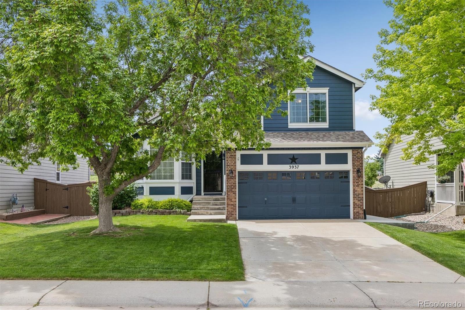 MLS Image #2 for 3937  garnet way,highlands ranch, Colorado
