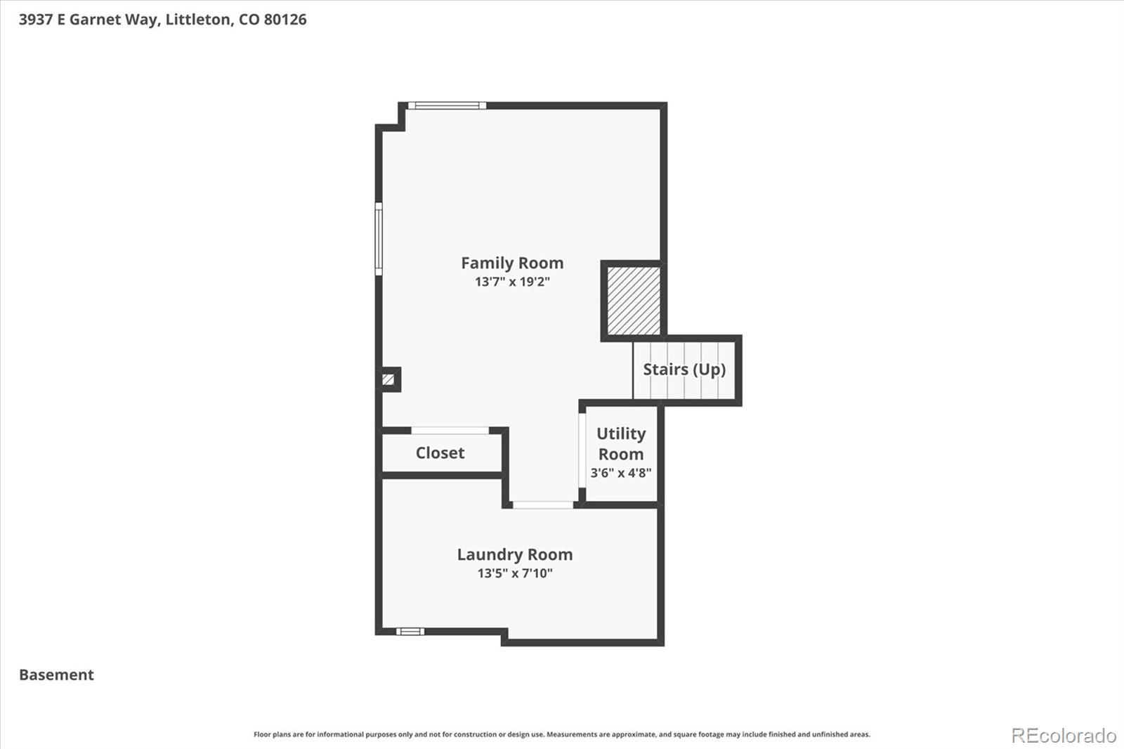 MLS Image #24 for 3937  garnet way,highlands ranch, Colorado
